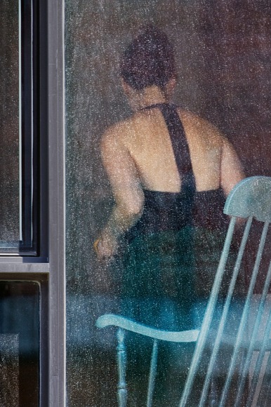 Arne Svenson , Neighbors #57, 2012