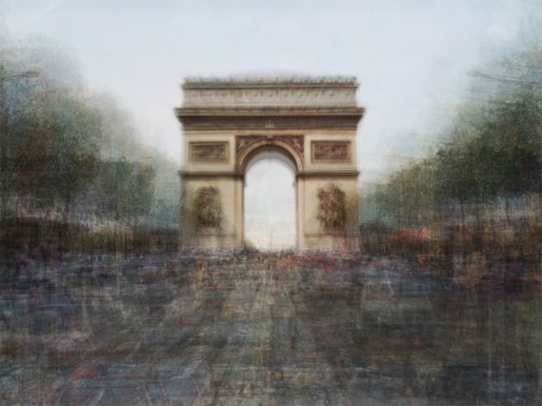 Corinne Vionnet, From the series "Paris Paris Paris"