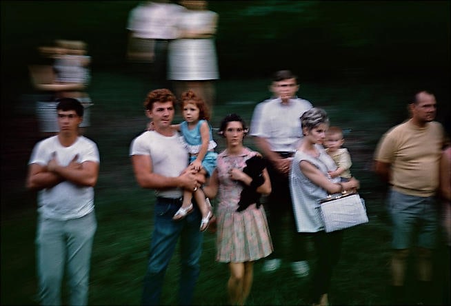 Untitled from RFK Funeral Train Rediscovered,