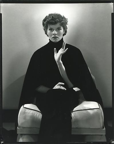Katharine Hepburn.