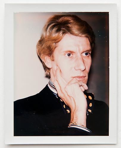 Yves Saint Laurent.