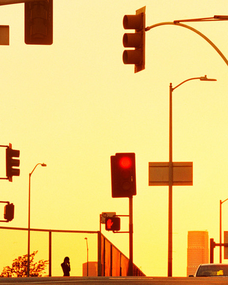Matthew Porter, Stoplight, 2020
