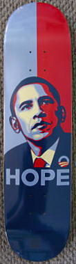 Bootleg Skateboard Deck