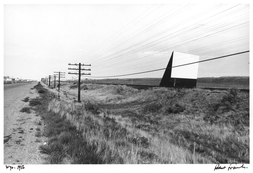 Wyoming, 1956, Printed 1978