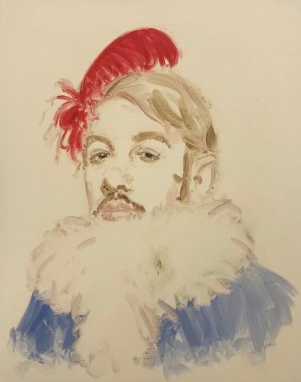  Henri de Toulouse-Lautrec, 	From the series &ldquo;Drag&rdquo;, 2016