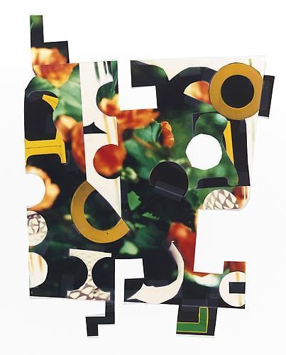 Jack Pierson. Untitled Collage (JP8)