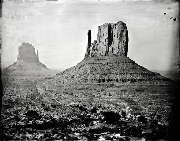 Ian Ruhter, Monument Valley (My Darling Clementine)