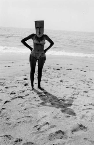 14 x 11 inch gelatin silver print