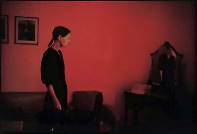 NAN GOLDIN
