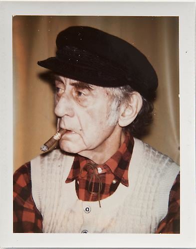 Man Ray.
