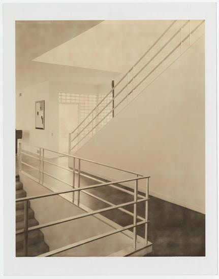 Brill House Staircase