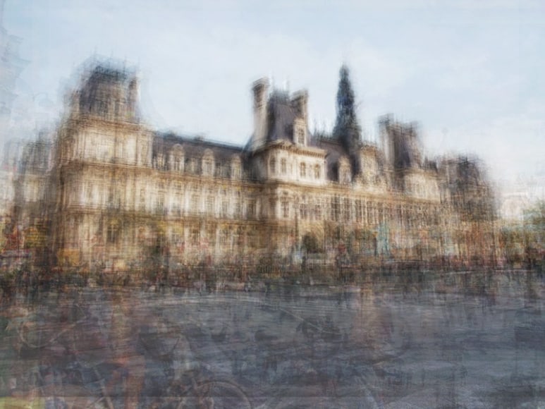 Corinne Vionnet, From the series "Paris Paris Paris"