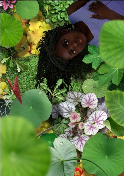 Dawn #2, 2008, 23.5 x 33 inches