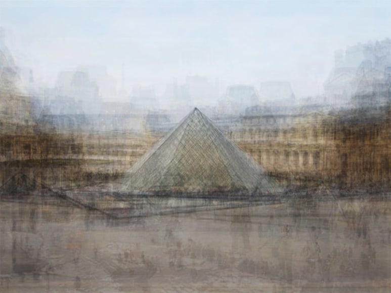 Corinne Vionnet, From the series "Paris Paris Paris"