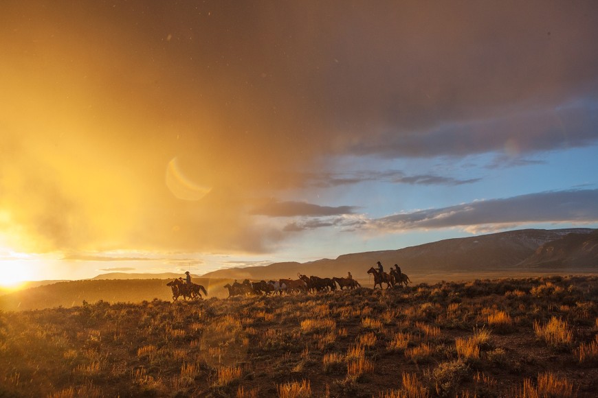 Jim Krantz, The Way of the West No. 5, 2019