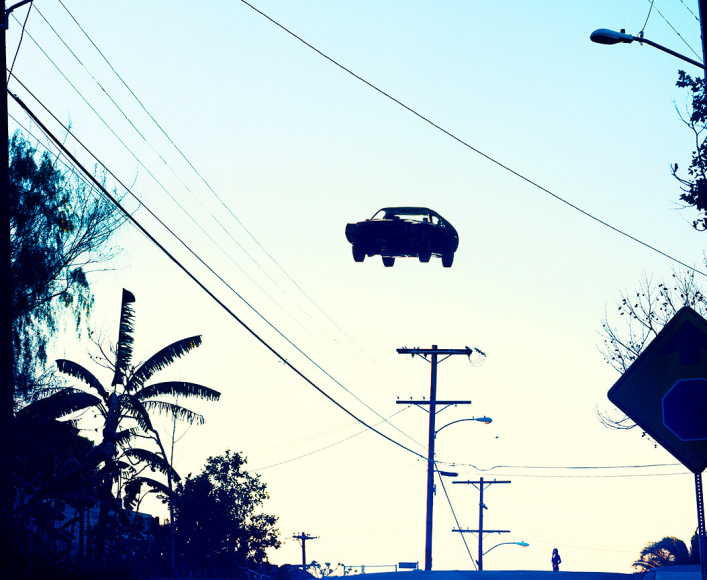 Matthew Porter&nbsp;, Sun Street, 2020&nbsp;