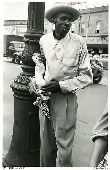Coney Island. 1958.