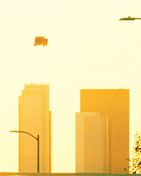 Matthew Porter, Skyline, 2020