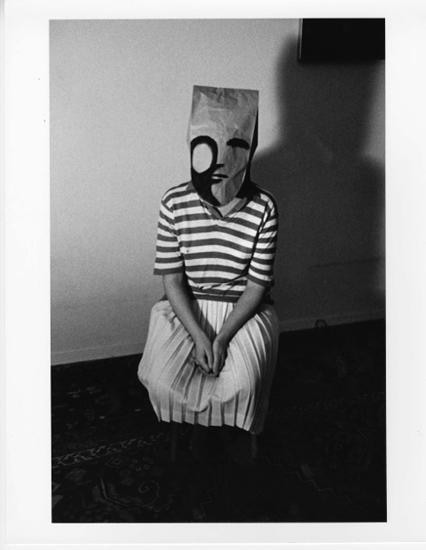  14 x 11 inch gelatin silver print