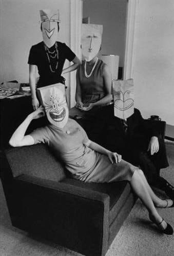 14 x 11 inch gelatin silver print