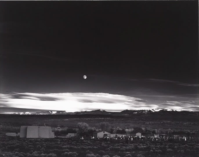  ANSEL ADAMS