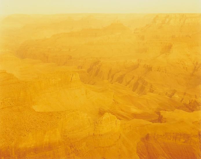 Sunrise, Grand Canyon, Arizona, 2013