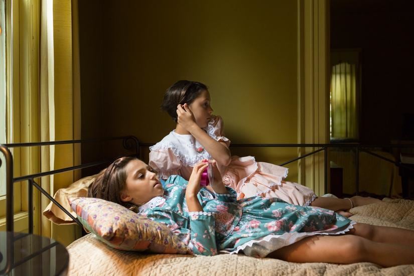  Isabel Magowan, 	A Sort of Poise, 2014