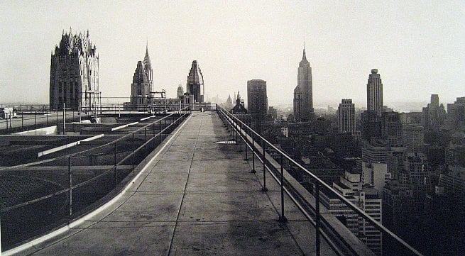 SEAGRAM BUILDING, NEW YORK CITY, 1958