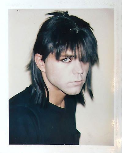 Stephen Sprouse.