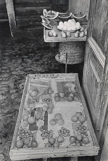 Henri Cartier-Bresson, 	Tivoli. 1933.