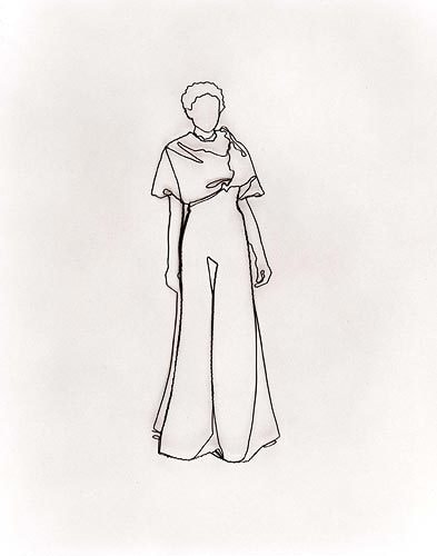 McQueen, Pictures of Wire, 2005