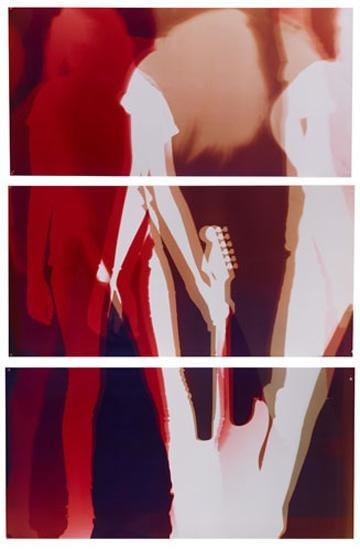 Farrah Karapetian, The Three Muses, 2014