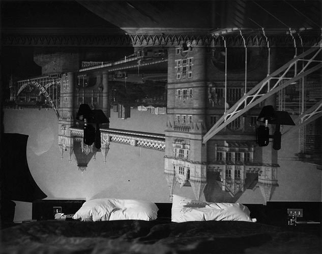 Tower Bridge, London, England, 2001.