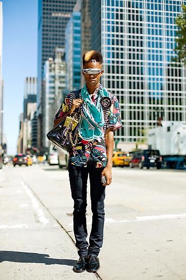 6th Ave, New York 
