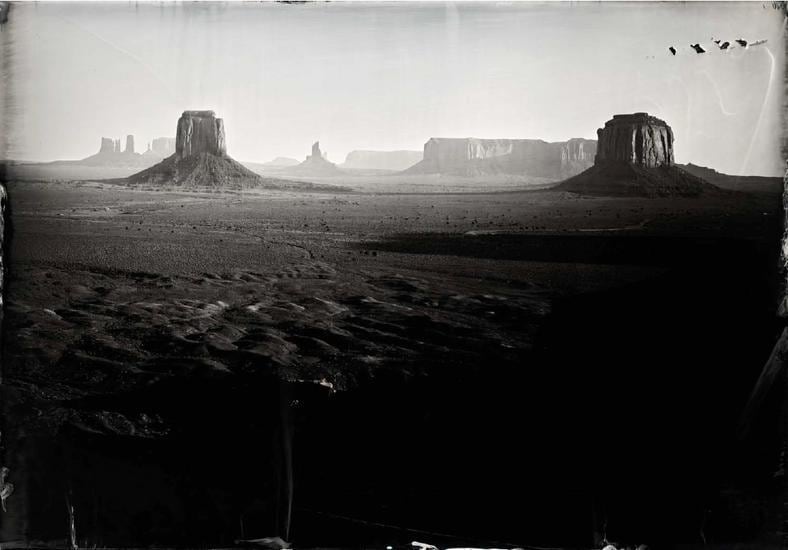 Ian Ruhter, Monument Valley (How The West Was Won)