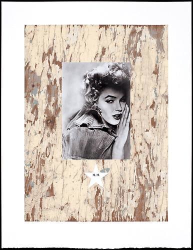 Peter Blake. Stars. 2010.