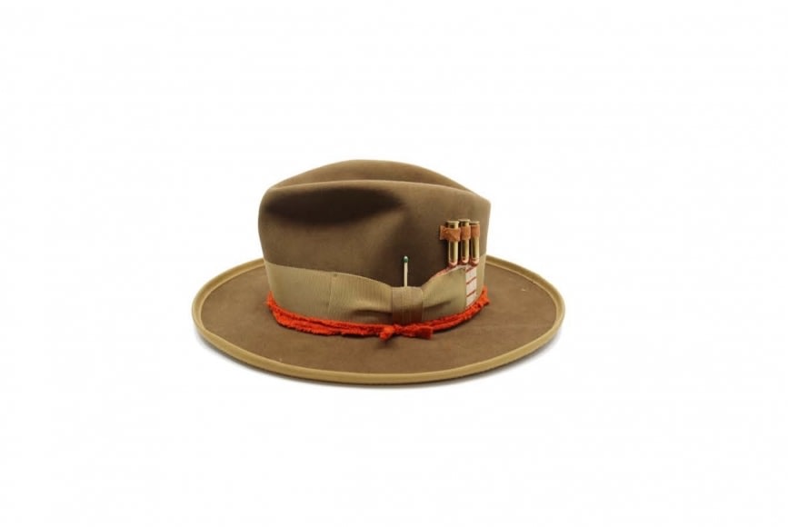 NICK FOUQUET Hat 09.  2019