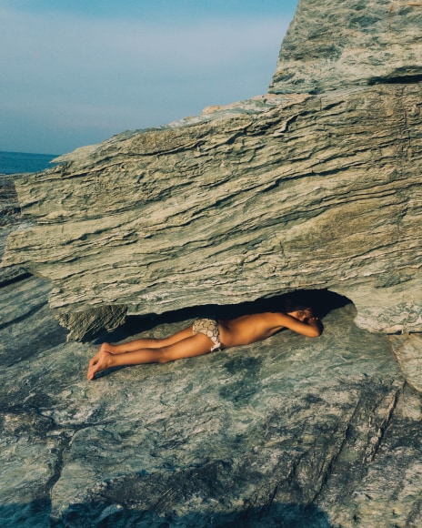 From Pia #6, 2014-2021, Lambda Print on Fuji Crystal