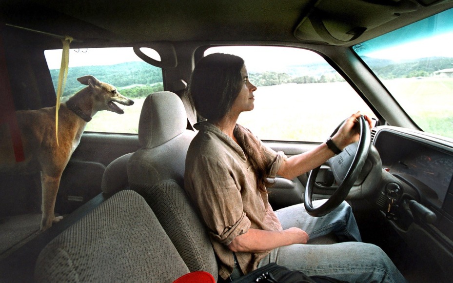 Michael Williamson, Sally Mann and Honey