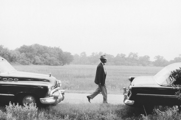 Frogmore, South Carolina. 1955, 11 x 14 inch gelatin silver print
