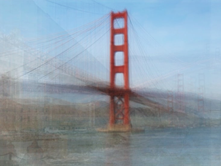 San Francisco, 	From the Series “Photo Opportunities”. 2005-2014