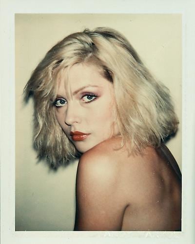 Debbie Harry.