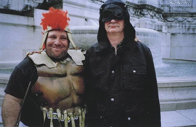 Advert (C.P. Company), 2001