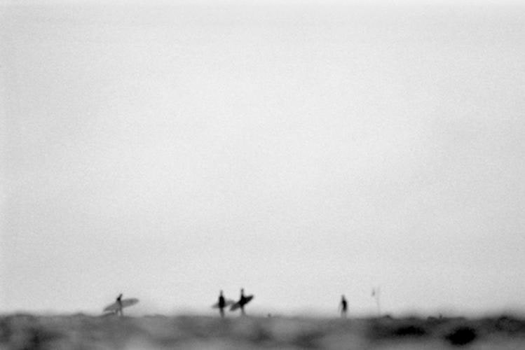 Malibu, 2010, 	16 x 24 inch pigment print
