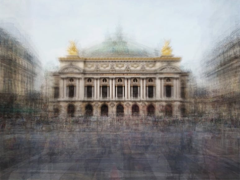 Corinne Vionnet, From the series "Paris Paris Paris"
