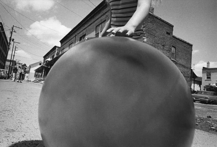 Untitled. WIlkes-Barre. 1975.