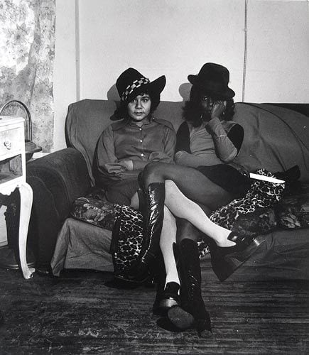 From the series Lower West Side, 1969-1973