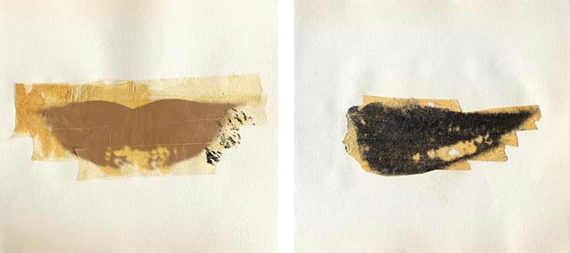 Andy Warhol, "Lips", 1975 