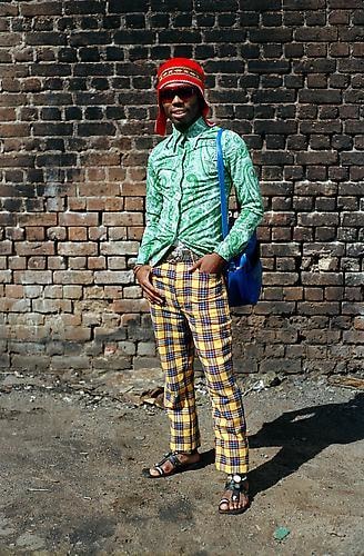 Lolo Veleko. Thulani, 2003.