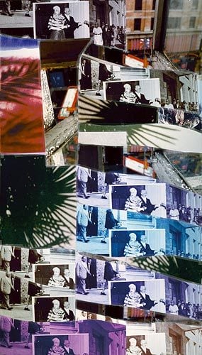 Untitled (JP 7), 2001